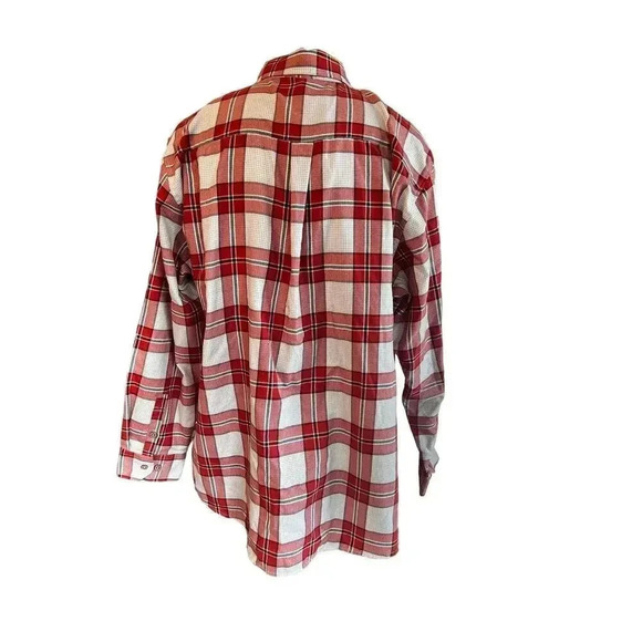 DIXXON long sleeve button up form and function 3X - Picture 5 of 6